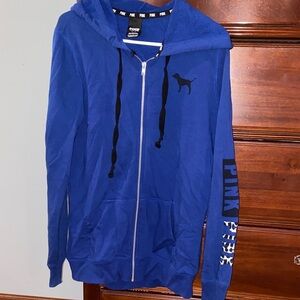 Victoria’s Secret PINK, size S, blue